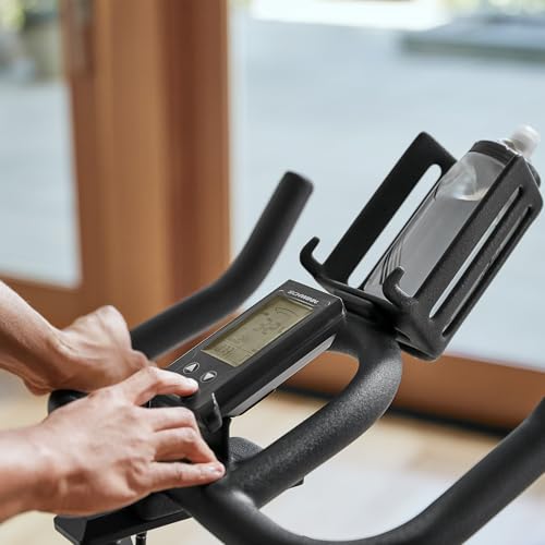 Indoor Cycling Bike Series, Adjustable Stationary Exercise Bike for Home Cardio Workouts