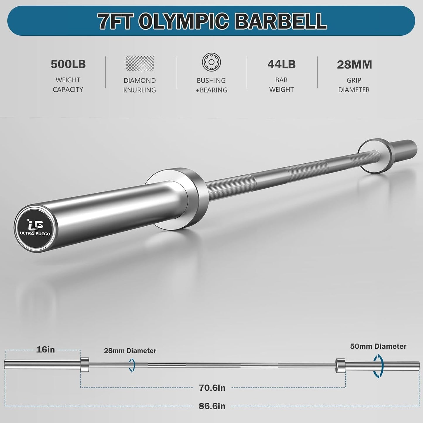 Multi-Functional Power Cage with J-Hooks, Dip Handles, Landmine Attachment, and Optional Cable Pulley System for Home Gym Workouts