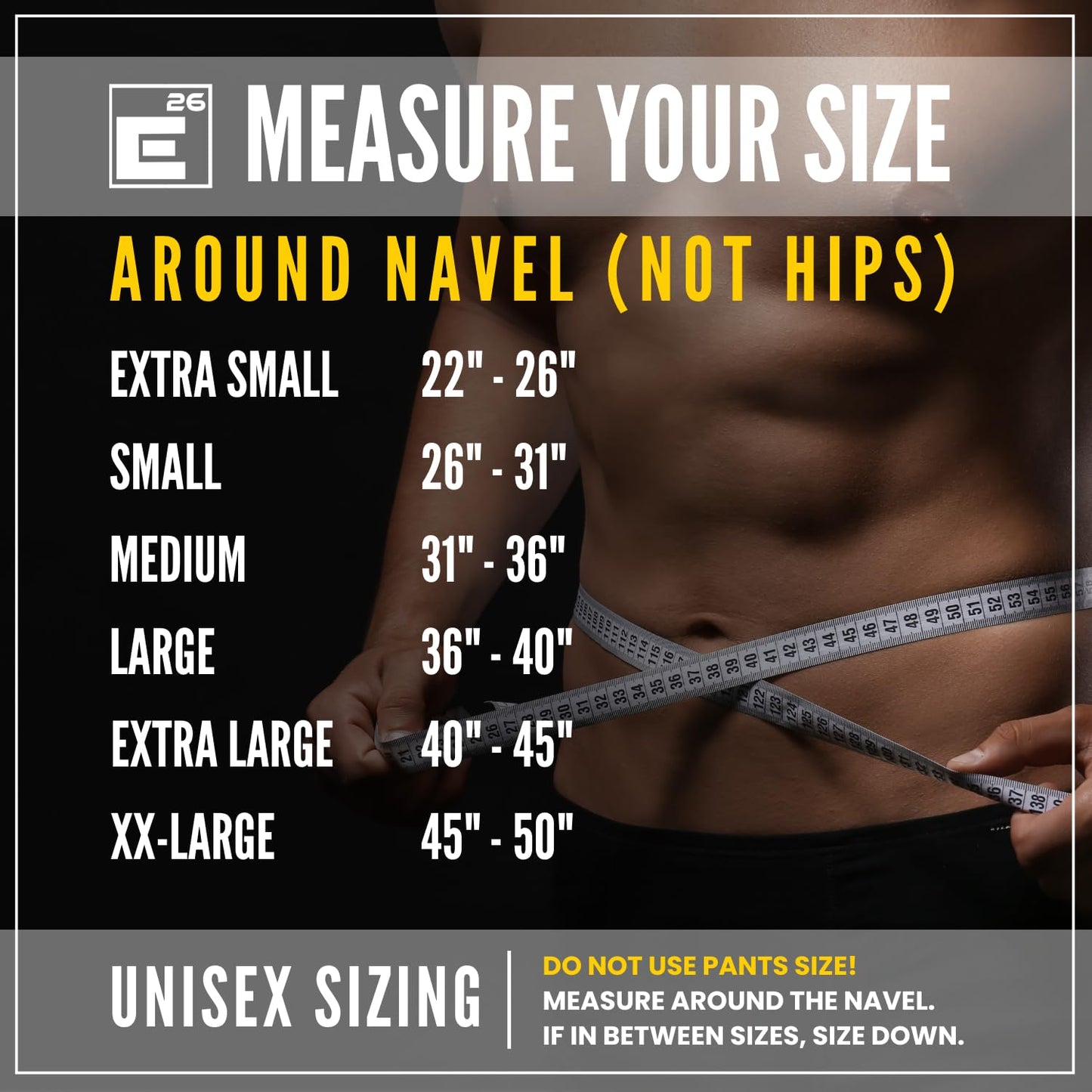 Self-Locking Weight Lifting Belt, Premium Support Belt for Functional Fitness, Olympic Lifting, and Deadlift Training, Men and Women