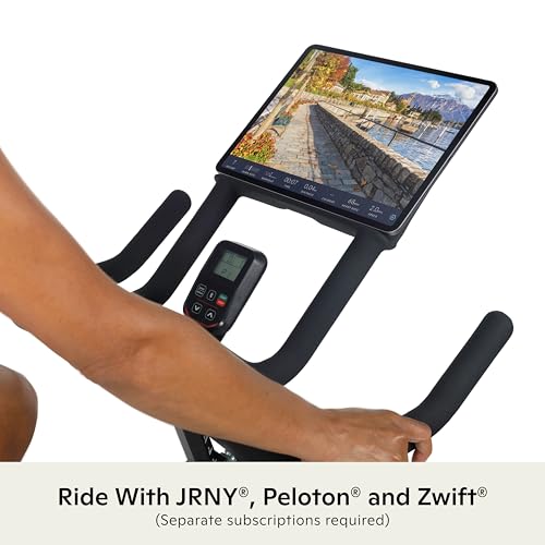 Indoor Cycling Bike Series, Adjustable Stationary Exercise Bike for Home and Gym Workouts