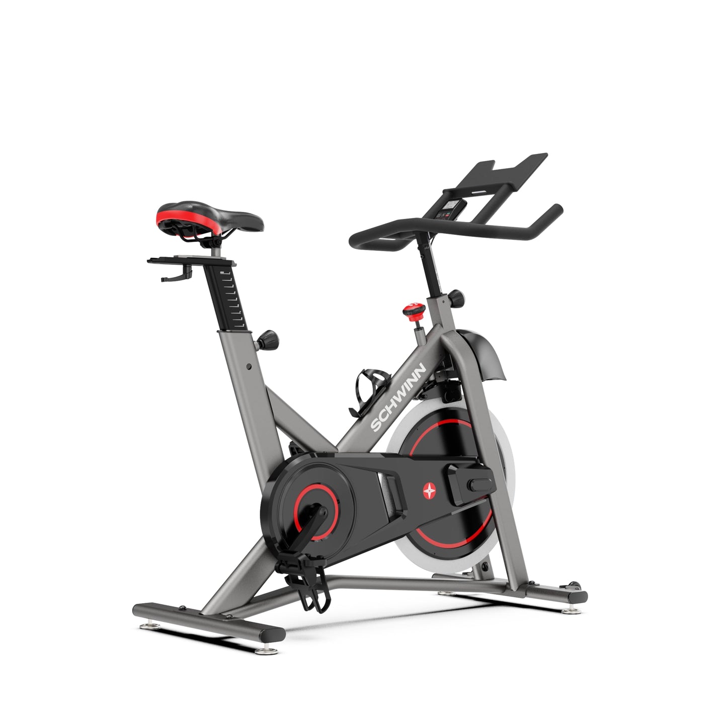 Indoor Cycling Bike Series, Adjustable Stationary Exercise Bike for Home and Gym Workouts