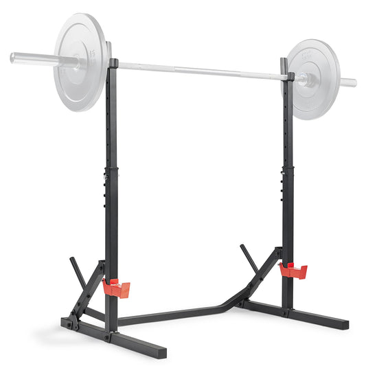 Multifunctional Home Gym Strength Training System – Complete Workout Equipment with Attachments, Optional Squat Stand, Power Rack, and Adjustable Incline Bench