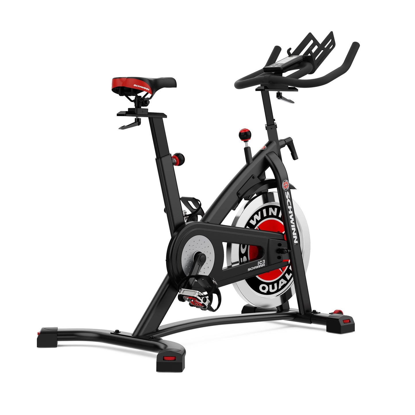 Indoor Cycling Bike Series, Adjustable Stationary Exercise Bike for Home Cardio Workouts