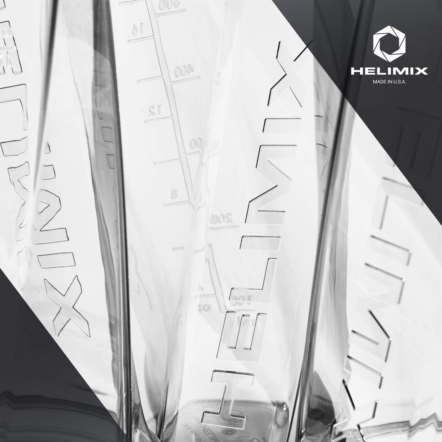 HELIMIX 2.0 Vortex Blender Shaker Bottle (28oz) – USA Made Protein Shaker Cup – No Mixing Ball or Whisk Needed – Perfect for Smoothies, Pre-Workout, Cocktails & Shakes – Durable, Portable & Dishwasher Safe