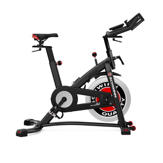 Indoor Cycling Bike Series, Adjustable Stationary Exercise Bike for Home Cardio Workouts