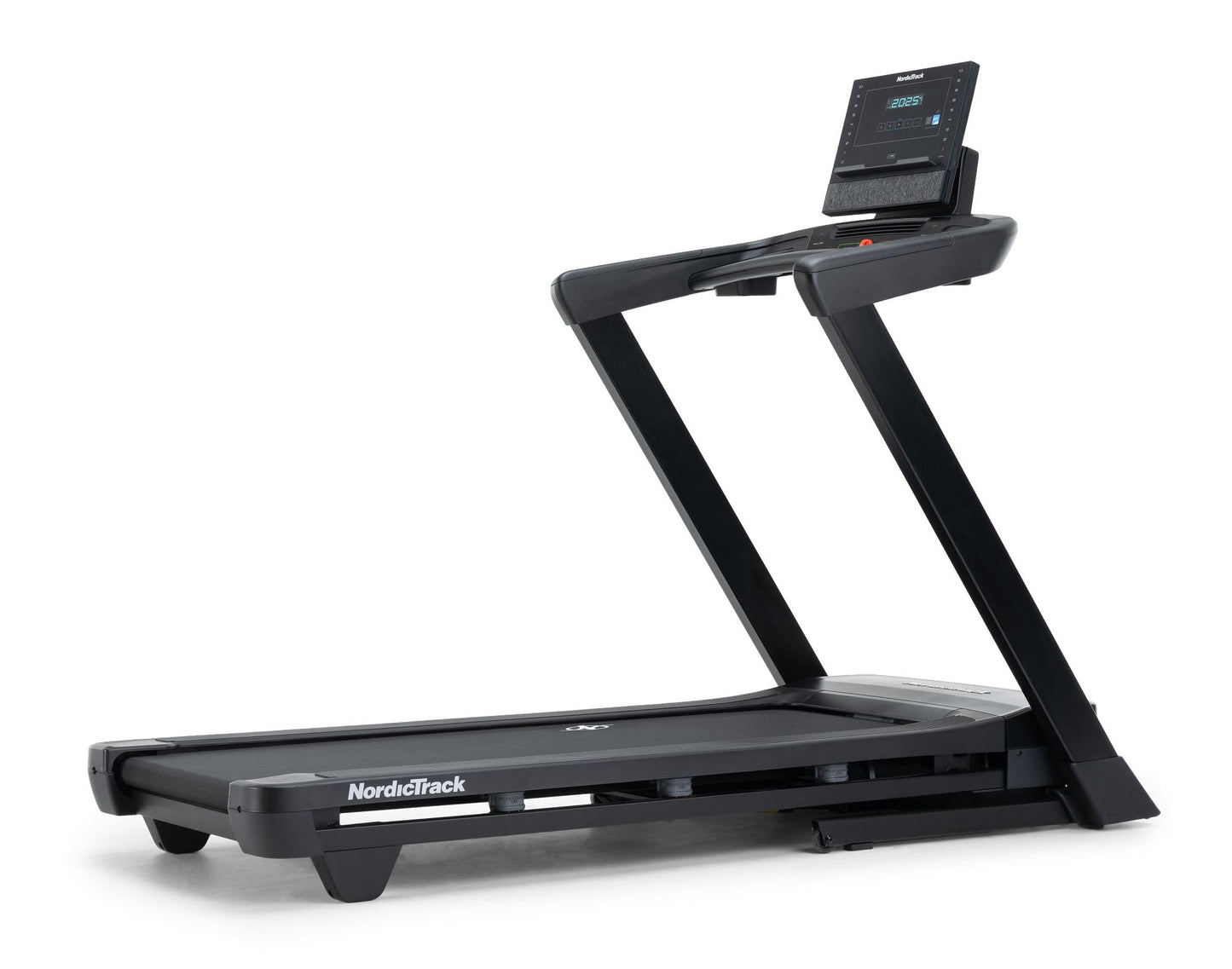 **NordicTrack T Series Treadmill – Smart Foldable Treadmill for Home Gym, iFIT Compatible Running Machine with Bluetooth Speakers, Auto Incline, and Powerful Motor for Cardio Fitness Training**
