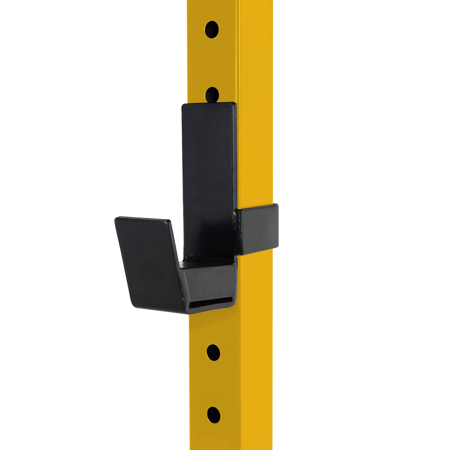 CAP Barbell Power Rack with Attachments – Adjustable Strength Training Rack for Home Gym Workouts