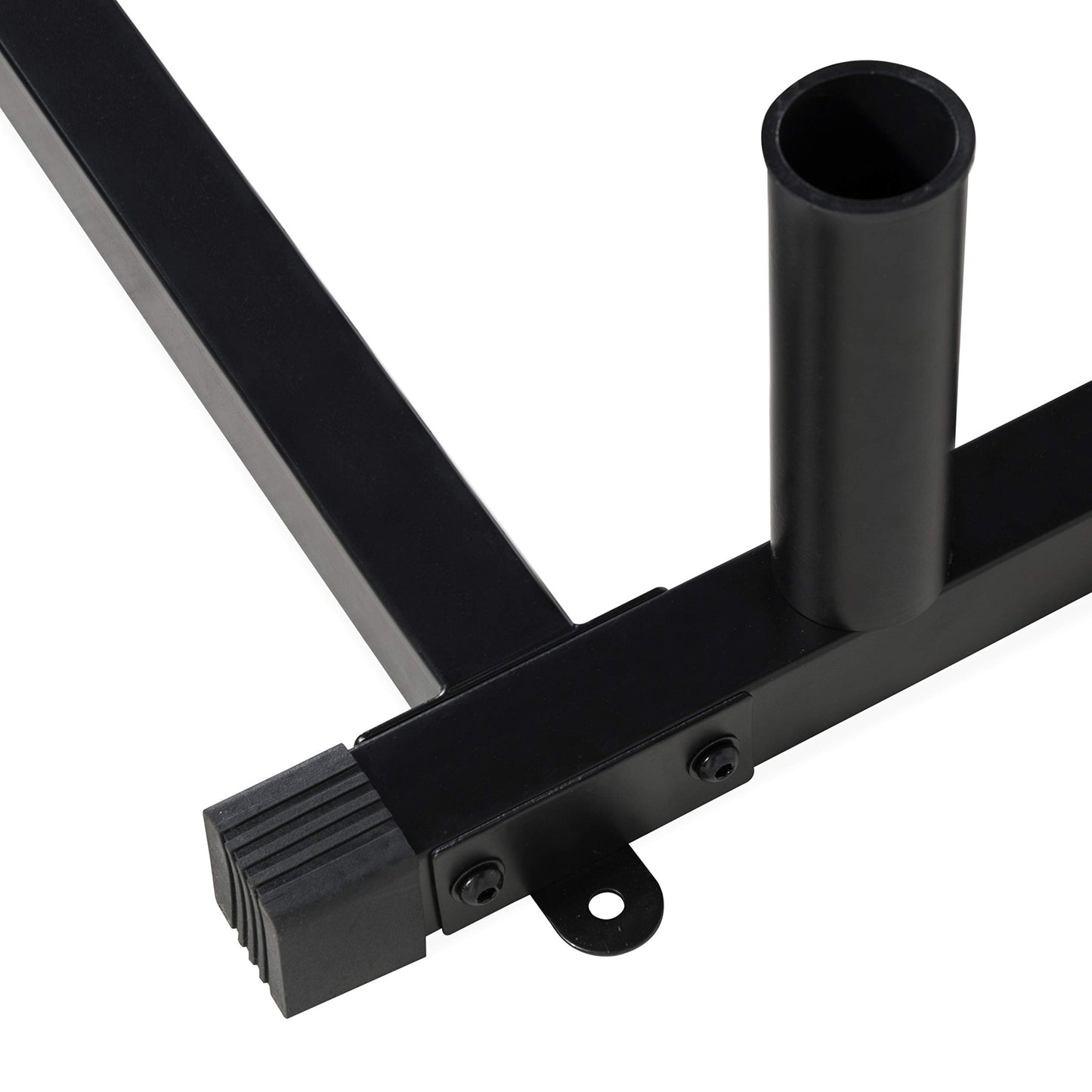 CAP Barbell Power Rack with Attachments – Adjustable Strength Training Rack for Home Gym Workouts