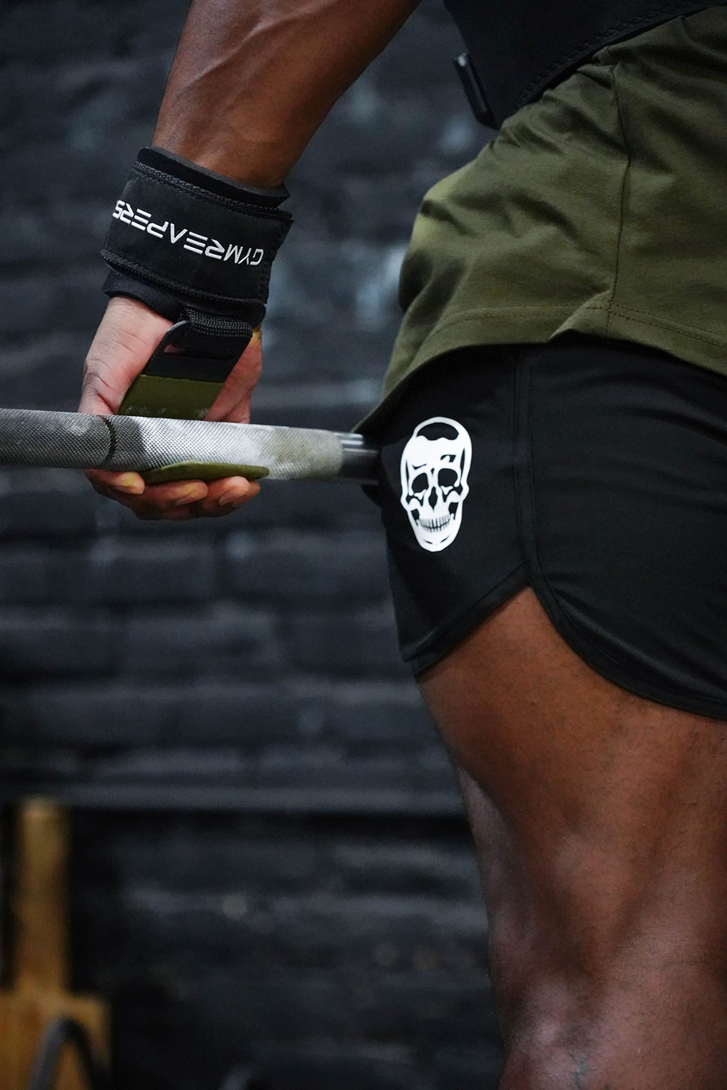 Weight Lifting Hooks Pair with Heavy Duty Wrist Straps, Hand Grip Support for Deadlifts, Pull Ups, and Shrugs for Men and Women