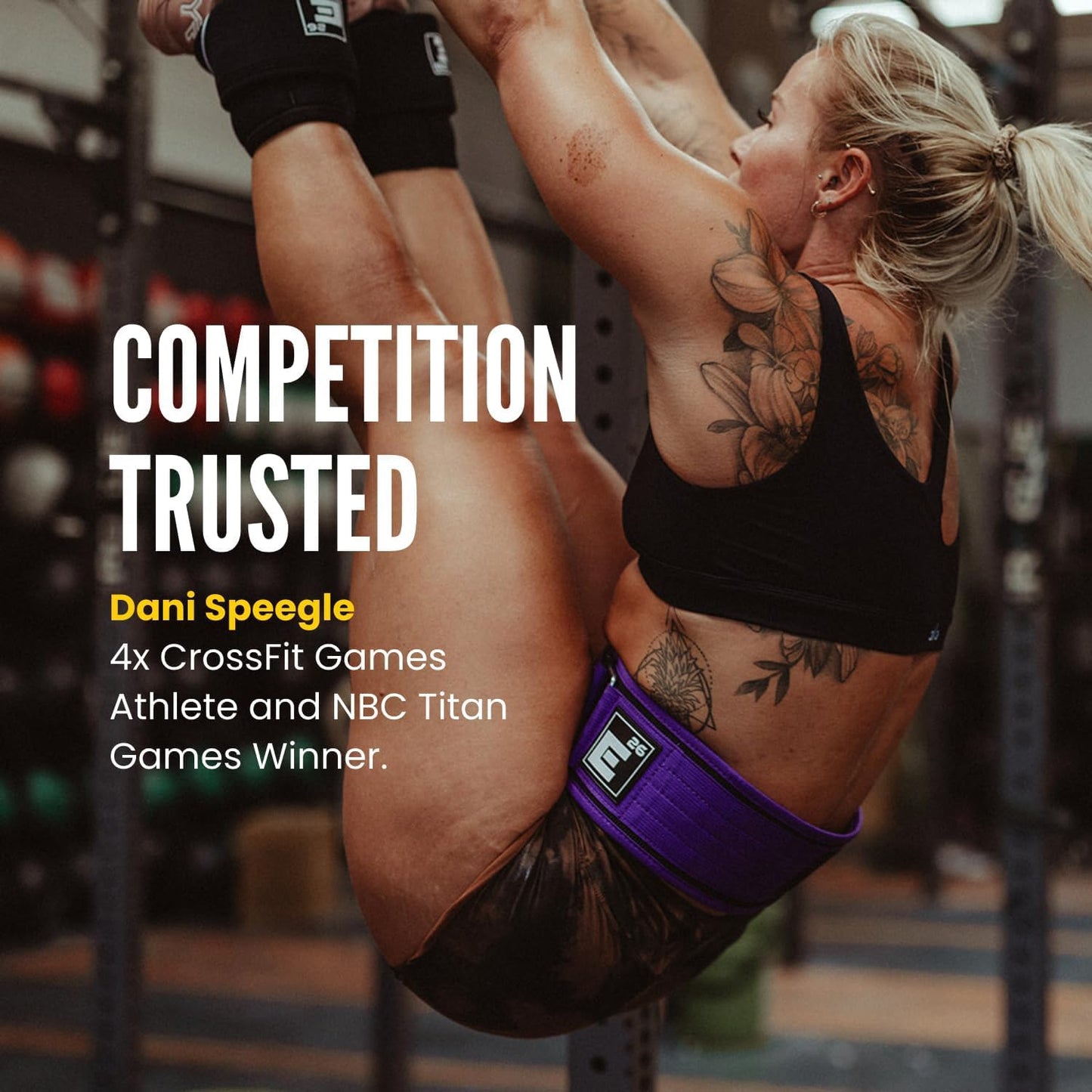 Self-Locking Weight Lifting Belt, Premium Support Belt for Functional Fitness, Olympic Lifting, and Deadlift Training, Men and Women