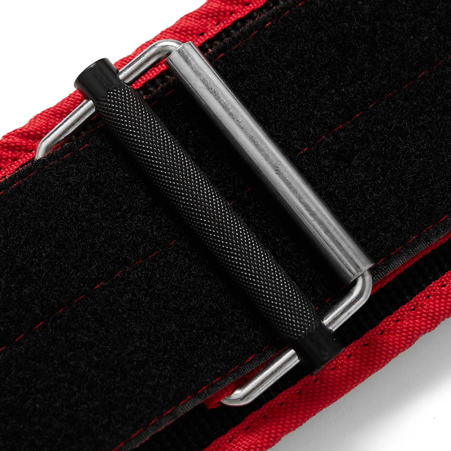 Quick Locking Weight Lifting Belt for Men and Women, 4-Inch Neoprene Powerlifting Deadlift Belt with Metal Buckle and Back Support