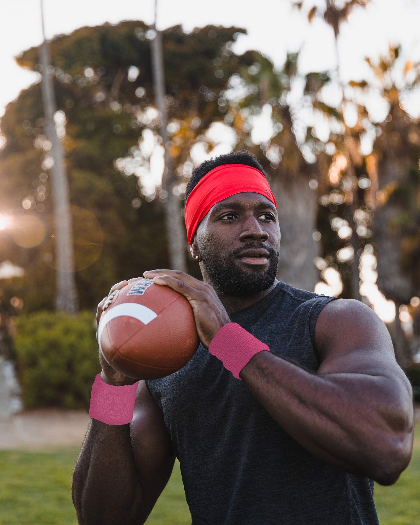 Suddora Wrist Sweatbands – Absorbent & Breathable Thick Cotton Wrist Bands for Gym, Basketball, Tennis, Football & Workouts | Multiuse Sports Wristbands for Exercise, Gymnastics, Costumes & Cosplay