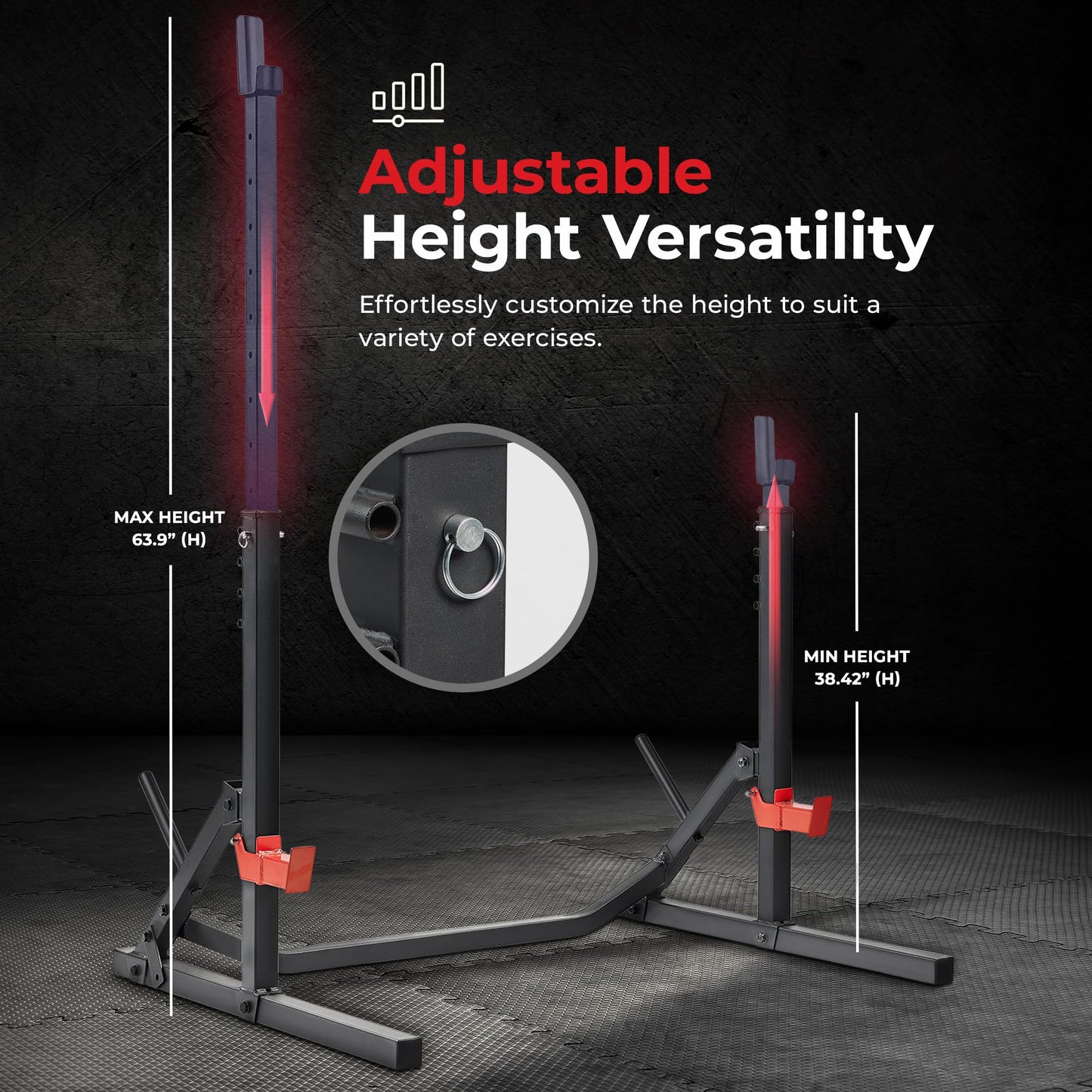 Multifunctional Home Gym Strength Training System – Complete Workout Equipment with Attachments, Optional Squat Stand, Power Rack, and Adjustable Incline Bench